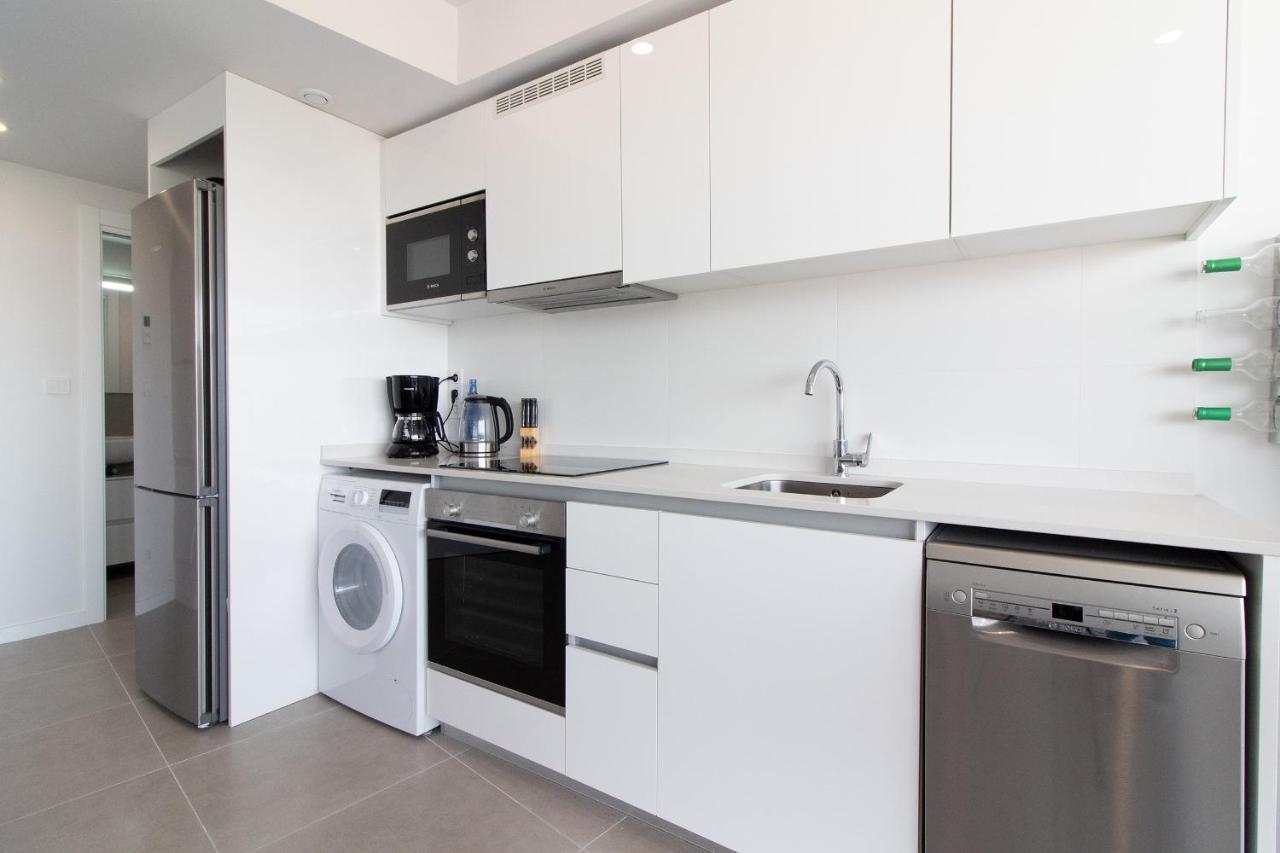 Global Properties, Apartamento De 2 Habitaciones Con Gran Terraza En Gran Canet Канет-де-Беренгер Экстерьер фото