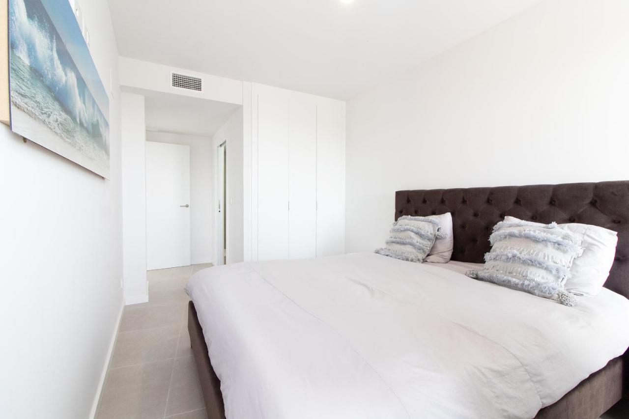 Global Properties, Apartamento De 2 Habitaciones Con Gran Terraza En Gran Canet Канет-де-Беренгер Экстерьер фото