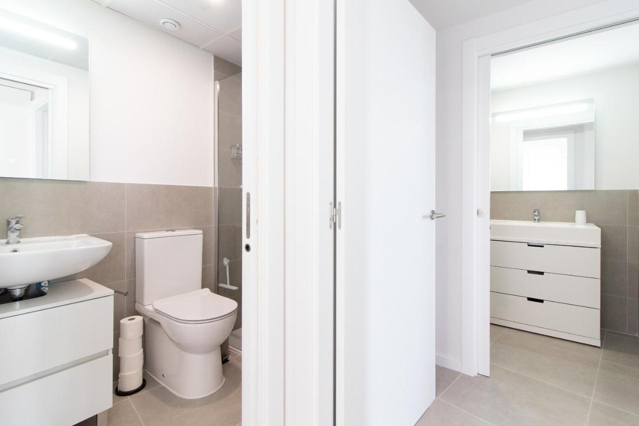 Global Properties, Apartamento De 2 Habitaciones Con Gran Terraza En Gran Canet Канет-де-Беренгер Экстерьер фото