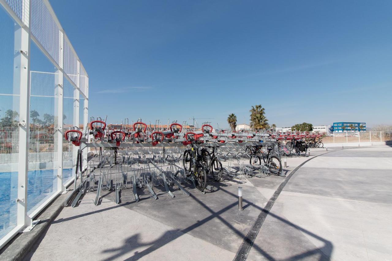 Global Properties, Apartamento De 2 Habitaciones Con Gran Terraza En Gran Canet Канет-де-Беренгер Экстерьер фото
