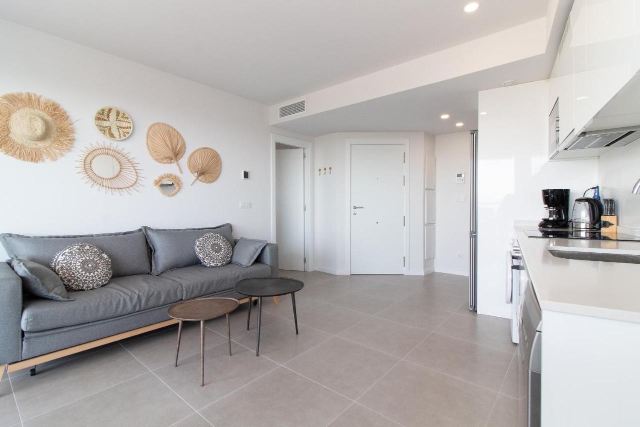 Global Properties, Apartamento De 2 Habitaciones Con Gran Terraza En Gran Canet Канет-де-Беренгер Экстерьер фото