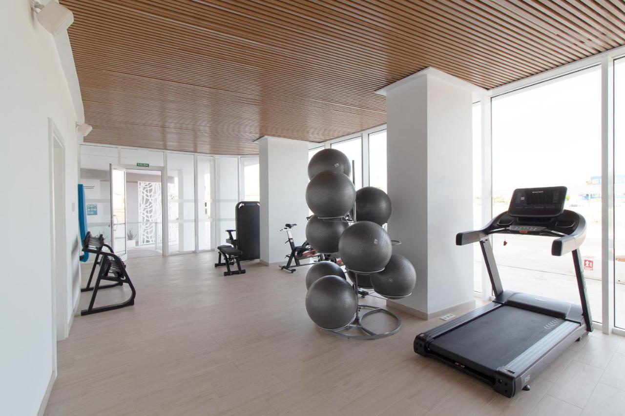 Global Properties, Apartamento De 2 Habitaciones Con Gran Terraza En Gran Canet Канет-де-Беренгер Экстерьер фото