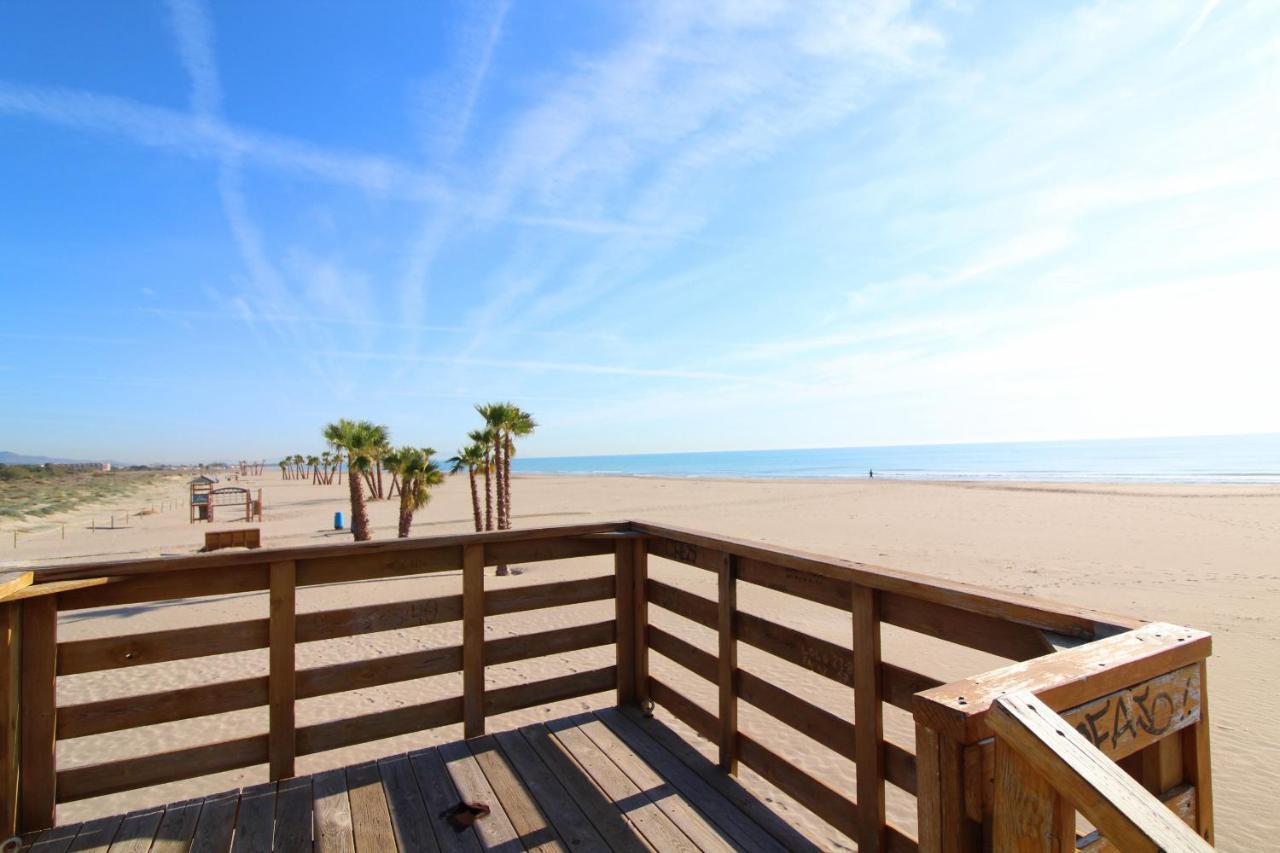 Global Properties, Apartamento De 2 Habitaciones Con Gran Terraza En Gran Canet Канет-де-Беренгер Экстерьер фото