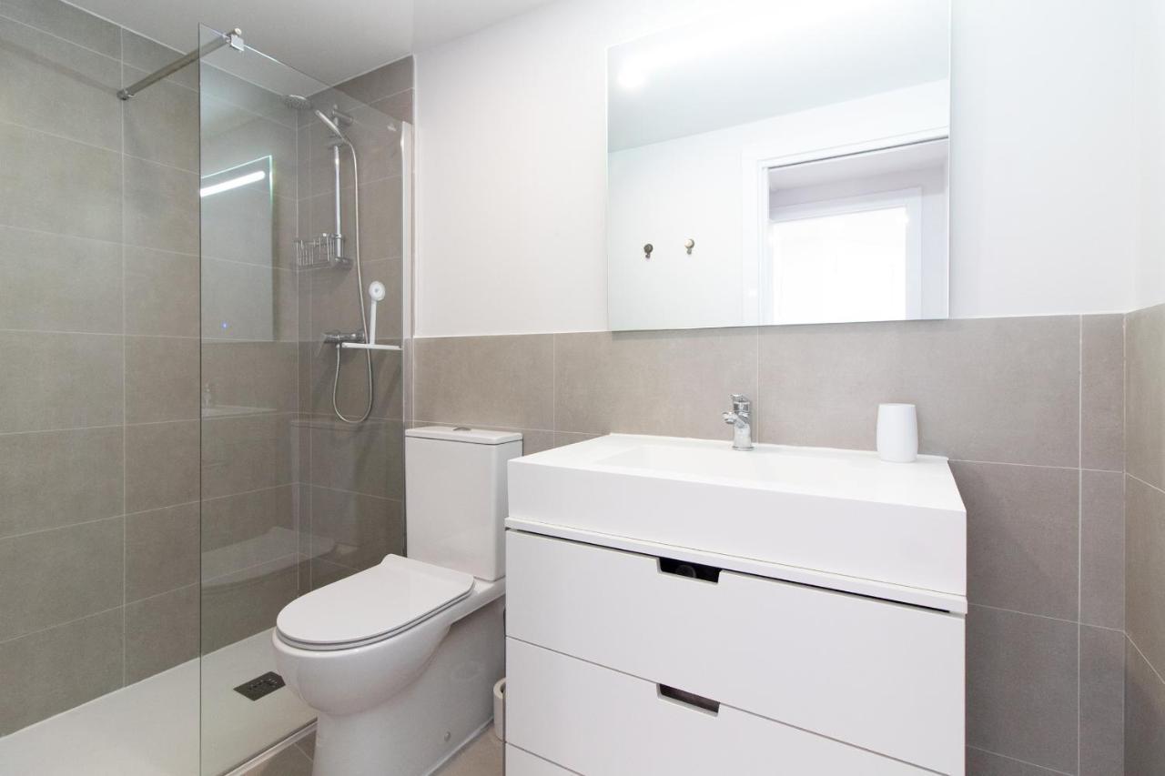 Global Properties, Apartamento De 2 Habitaciones Con Gran Terraza En Gran Canet Канет-де-Беренгер Экстерьер фото