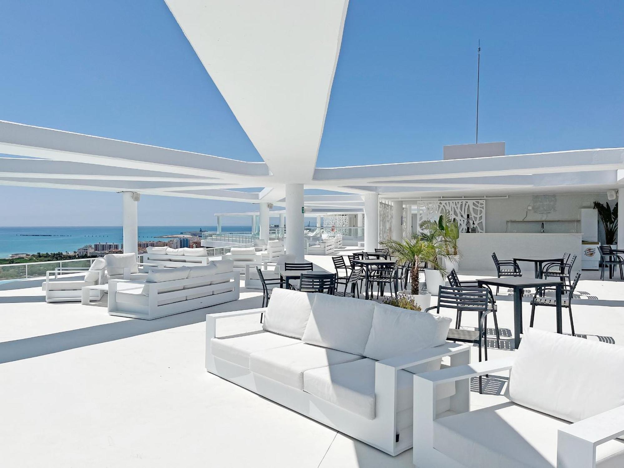 Global Properties, Apartamento De 2 Habitaciones Con Gran Terraza En Gran Canet Канет-де-Беренгер Экстерьер фото
