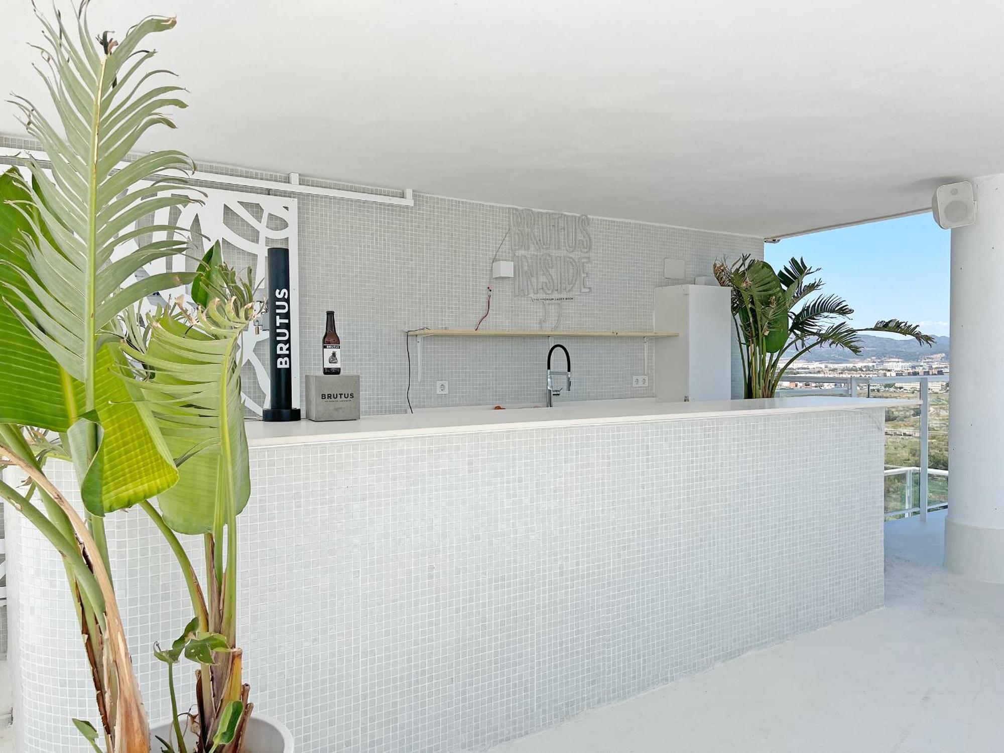 Global Properties, Apartamento De 2 Habitaciones Con Gran Terraza En Gran Canet Канет-де-Беренгер Экстерьер фото
