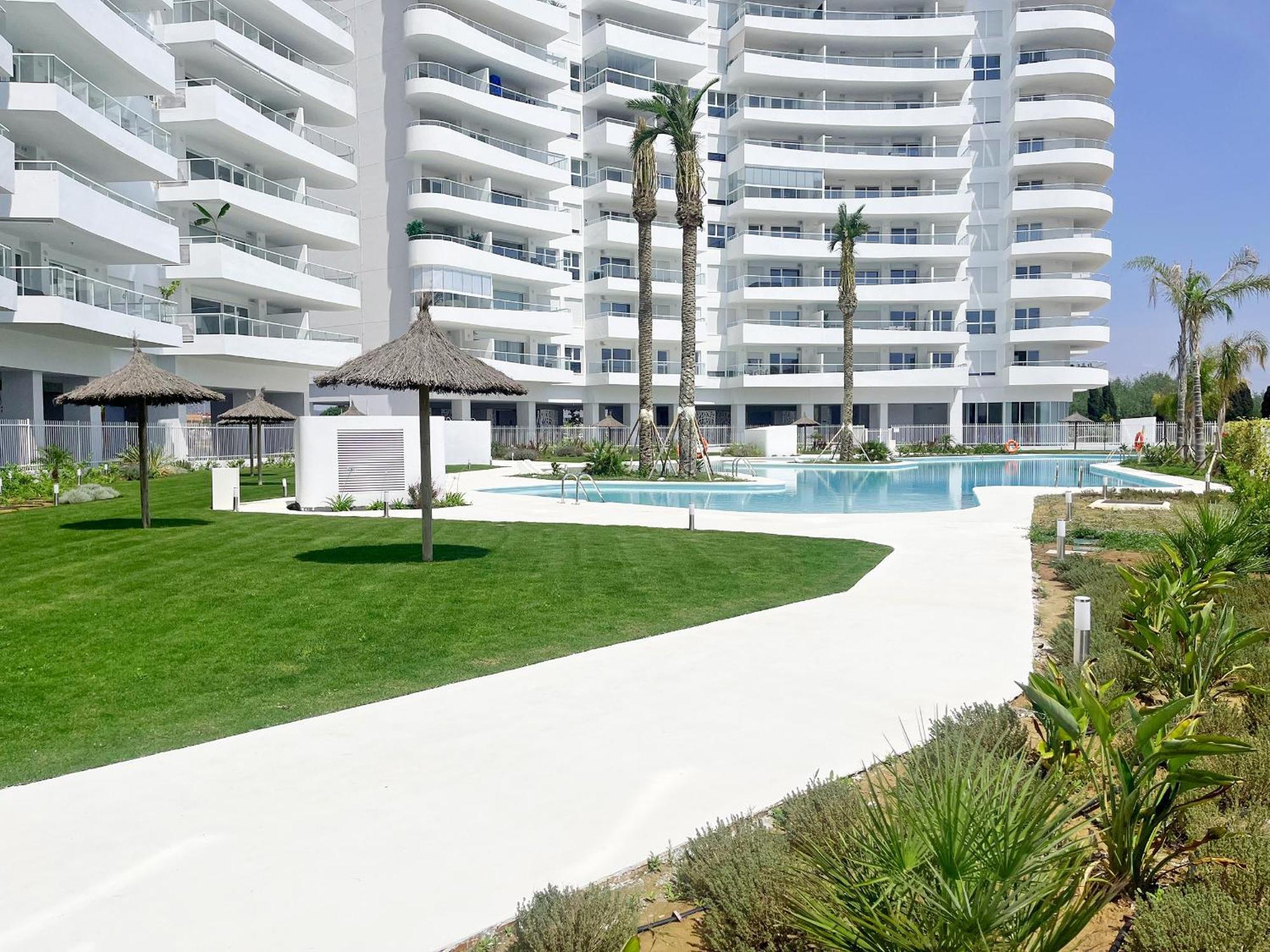 Global Properties, Apartamento De 2 Habitaciones Con Gran Terraza En Gran Canet Канет-де-Беренгер Экстерьер фото